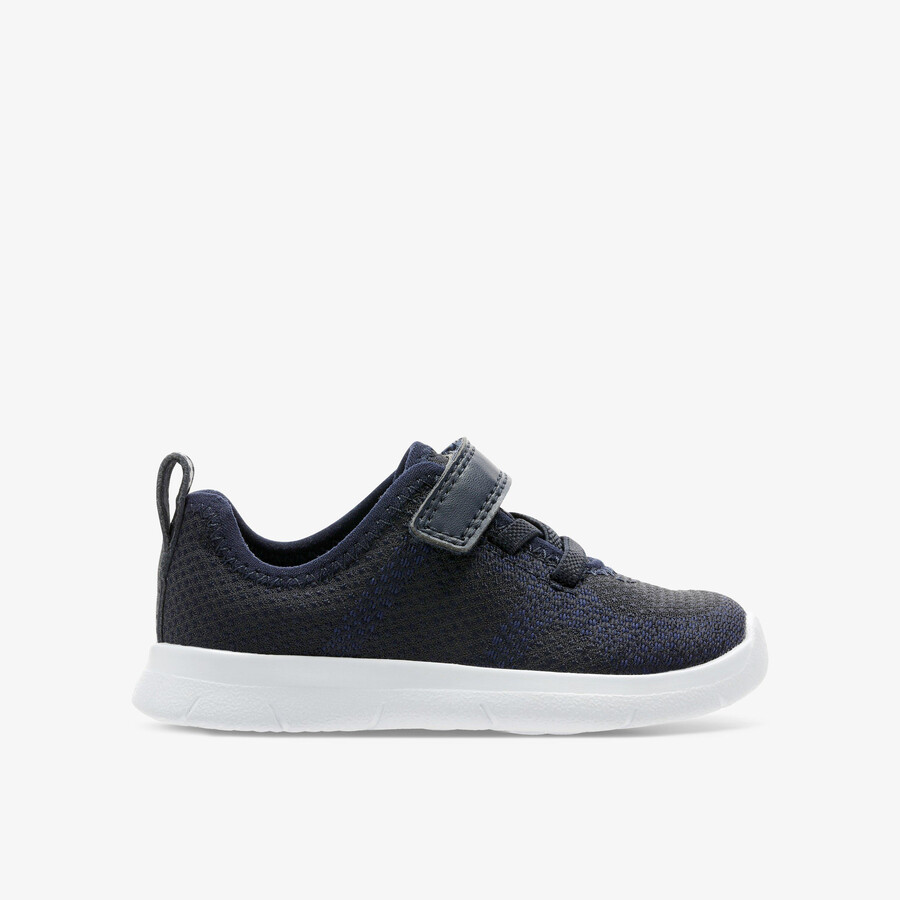 ath flux toddler - granatowy