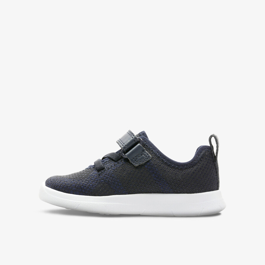 ath flux toddler - granatowy