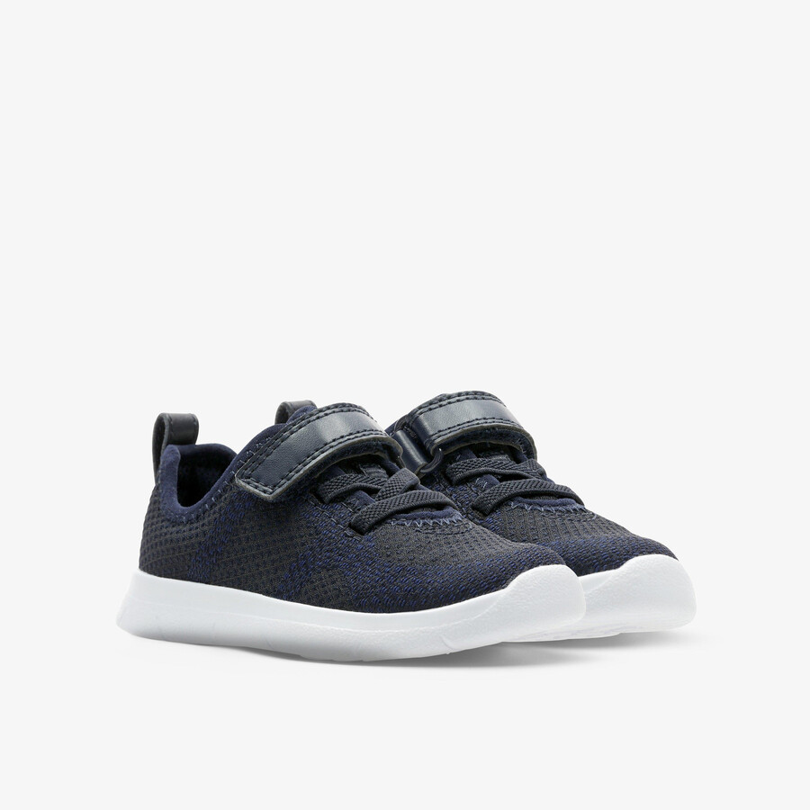 ath flux toddler - granatowy