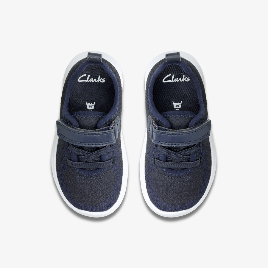 ath flux toddler - granatowy