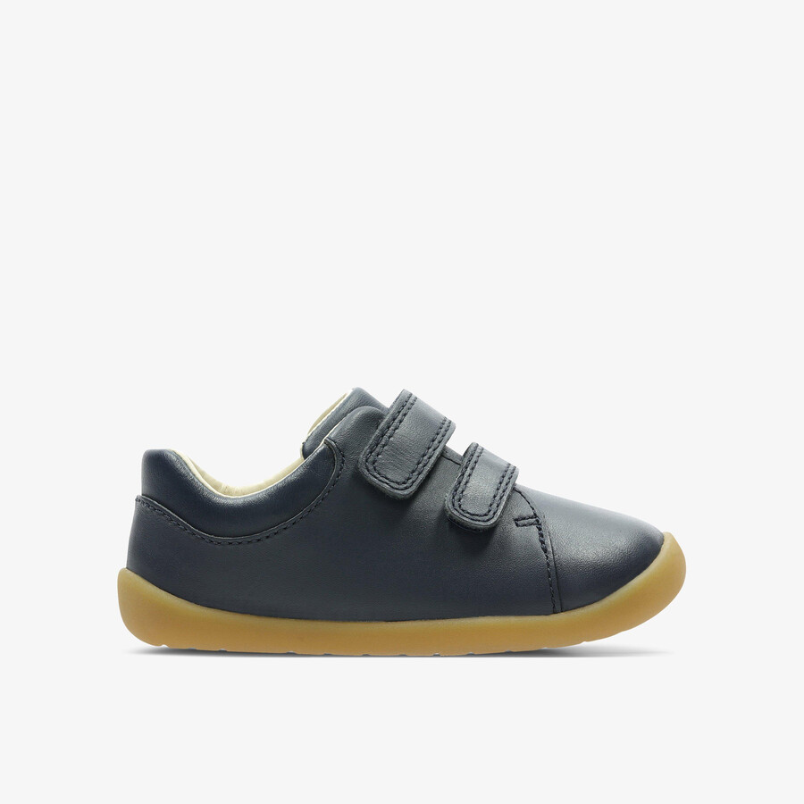 roamer craft toddler - granatowa skóra