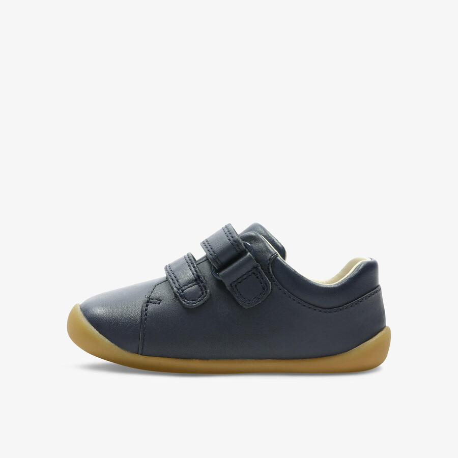roamer craft toddler - granatowa skóra