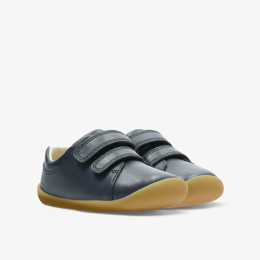roamer craft toddler - granatowa skóra