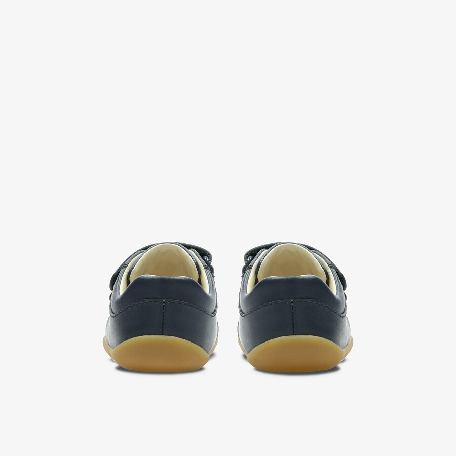 roamer craft toddler - granatowa skóra