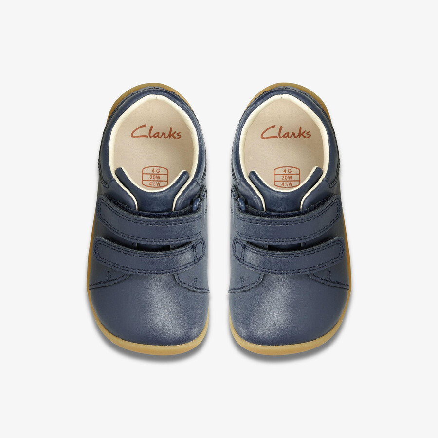 roamer craft toddler - granatowa skóra