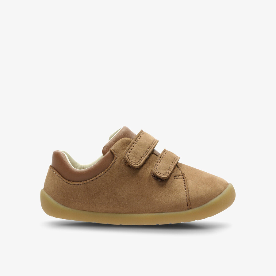 roamer craft toddler - skóra w kolorze jasnobrązowym