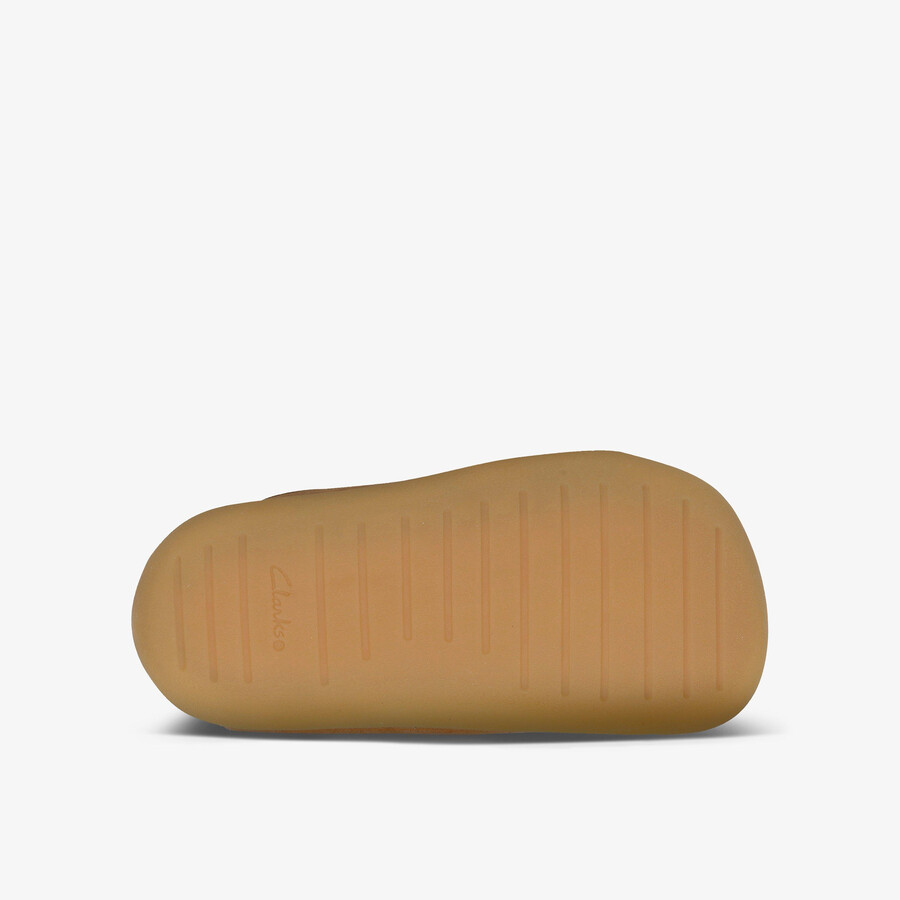 roamer craft toddler - skóra w kolorze jasnobrązowym