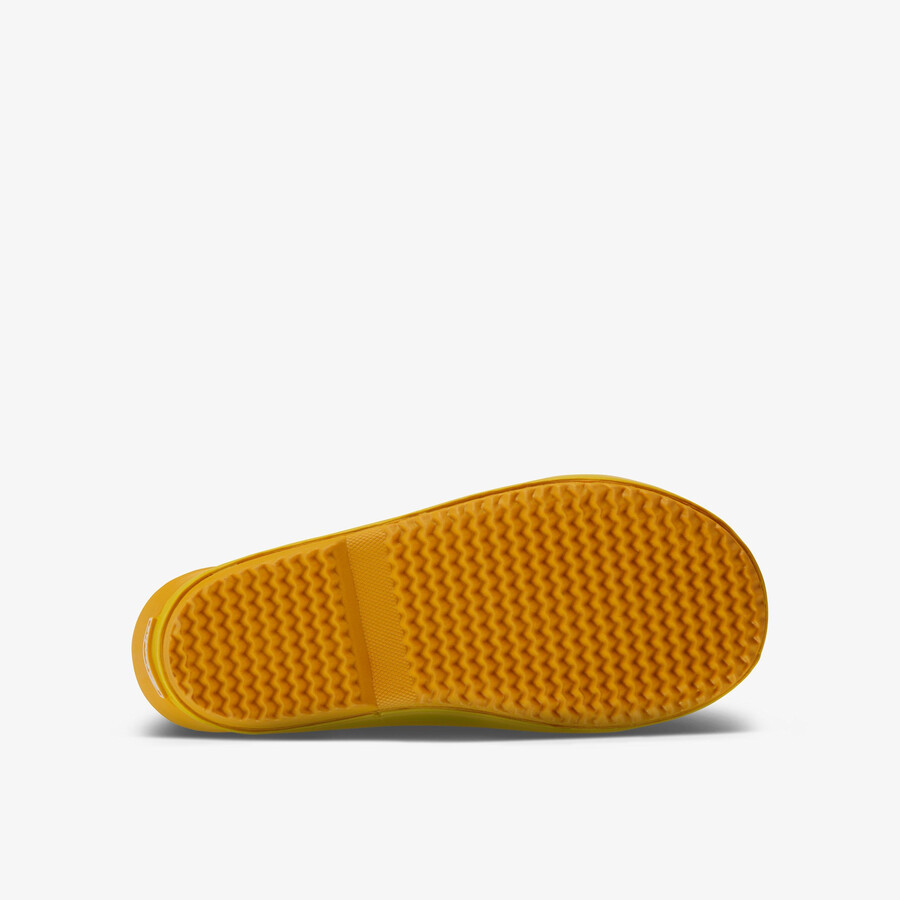 tarri run toddler - Żółty