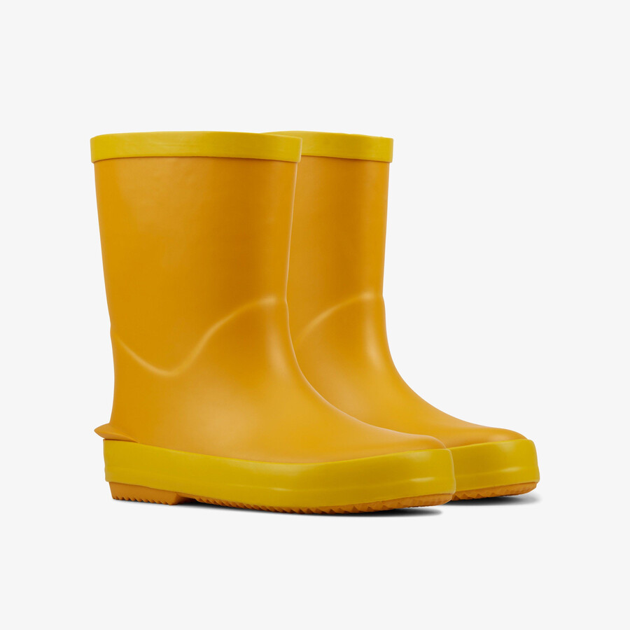 tarri run toddler - Żółty