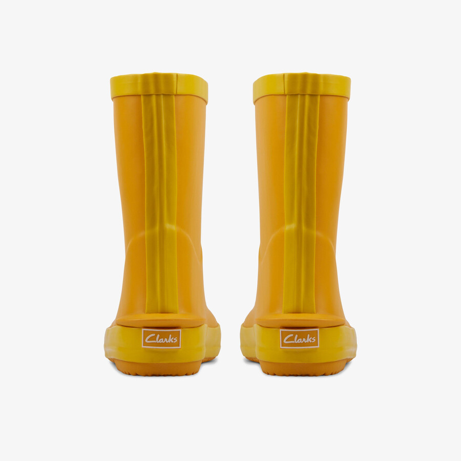 tarri run toddler - Żółty