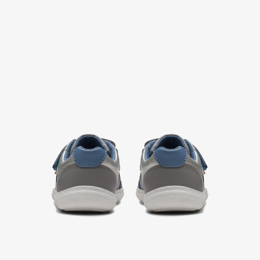 flash web toddler - denim blue