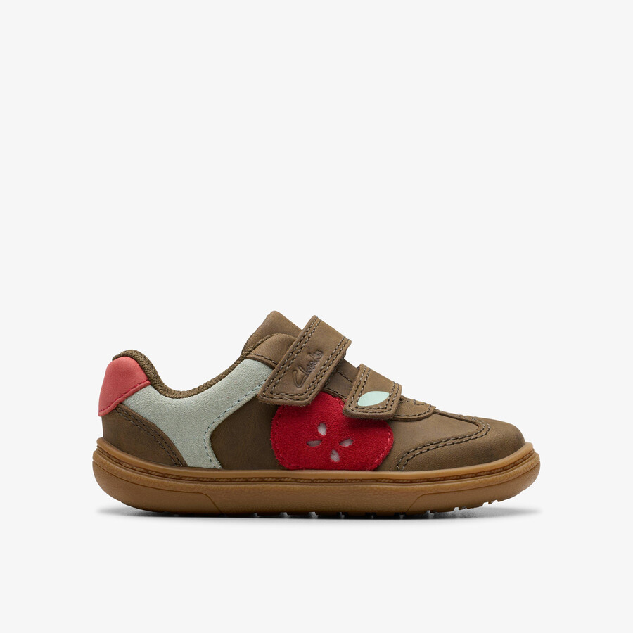 flash garden toddler - ciemna oliwka