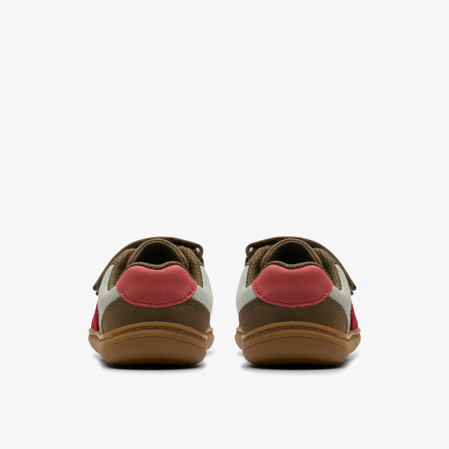 flash garden toddler - ciemna oliwka