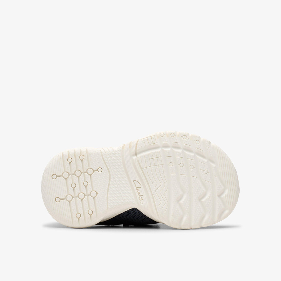 feather ath toddler - granatowy