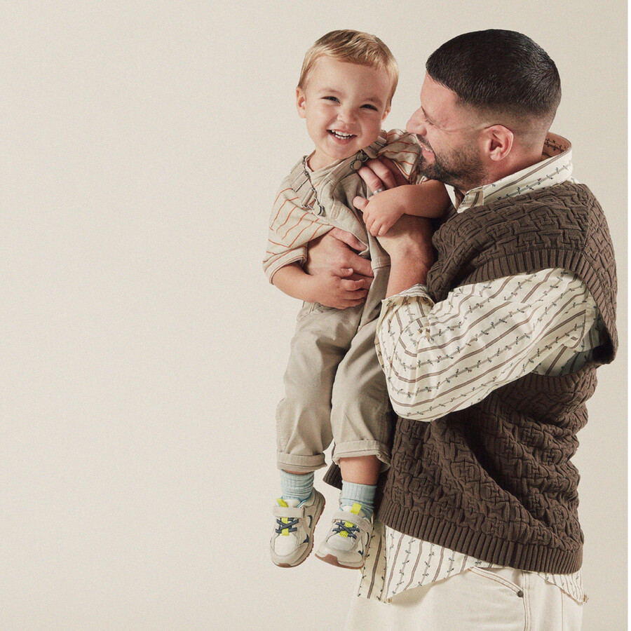 selva hero toddler - bawełna