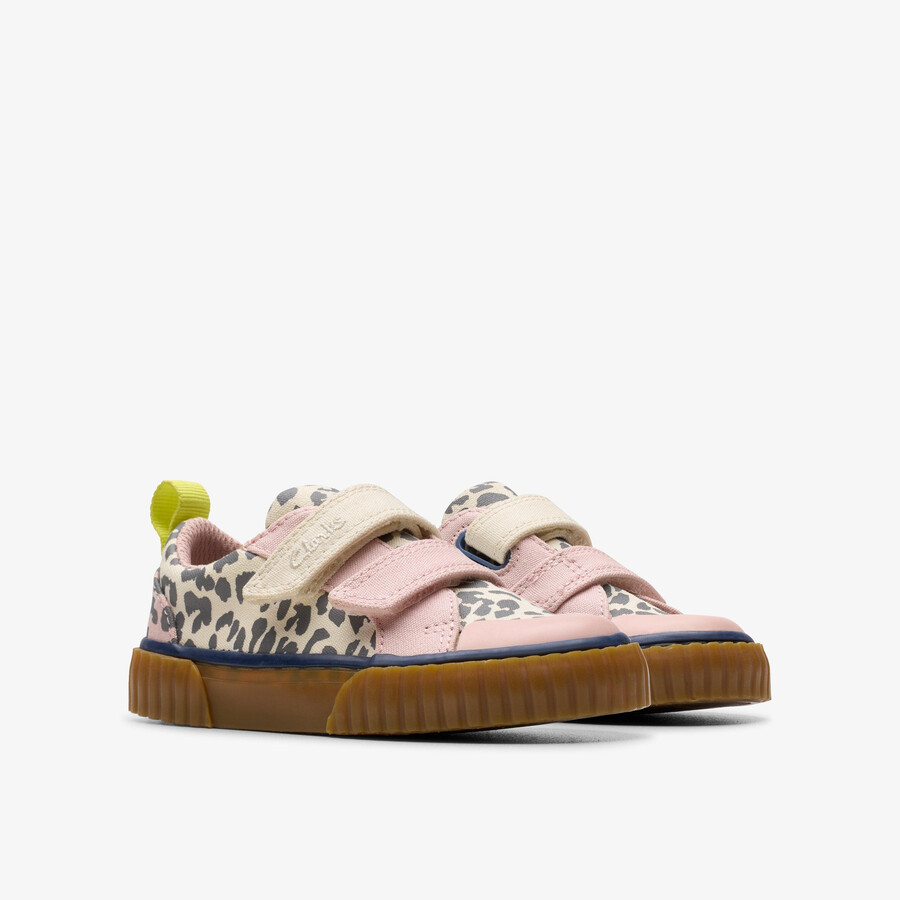 foxing vibe maluch - ecru canvas
