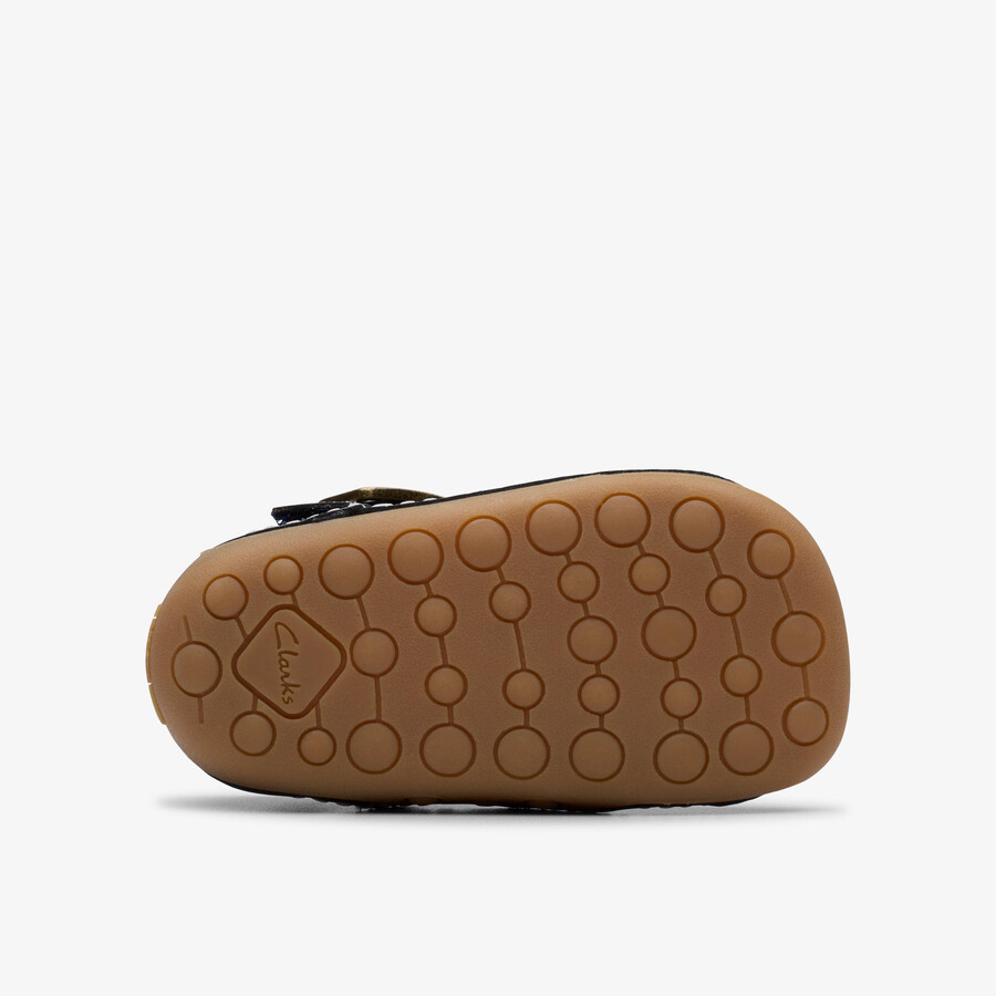 tiny skip toddler - patent marynarki wojennej