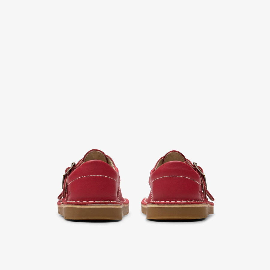 playsun toddler - czerwona skóra