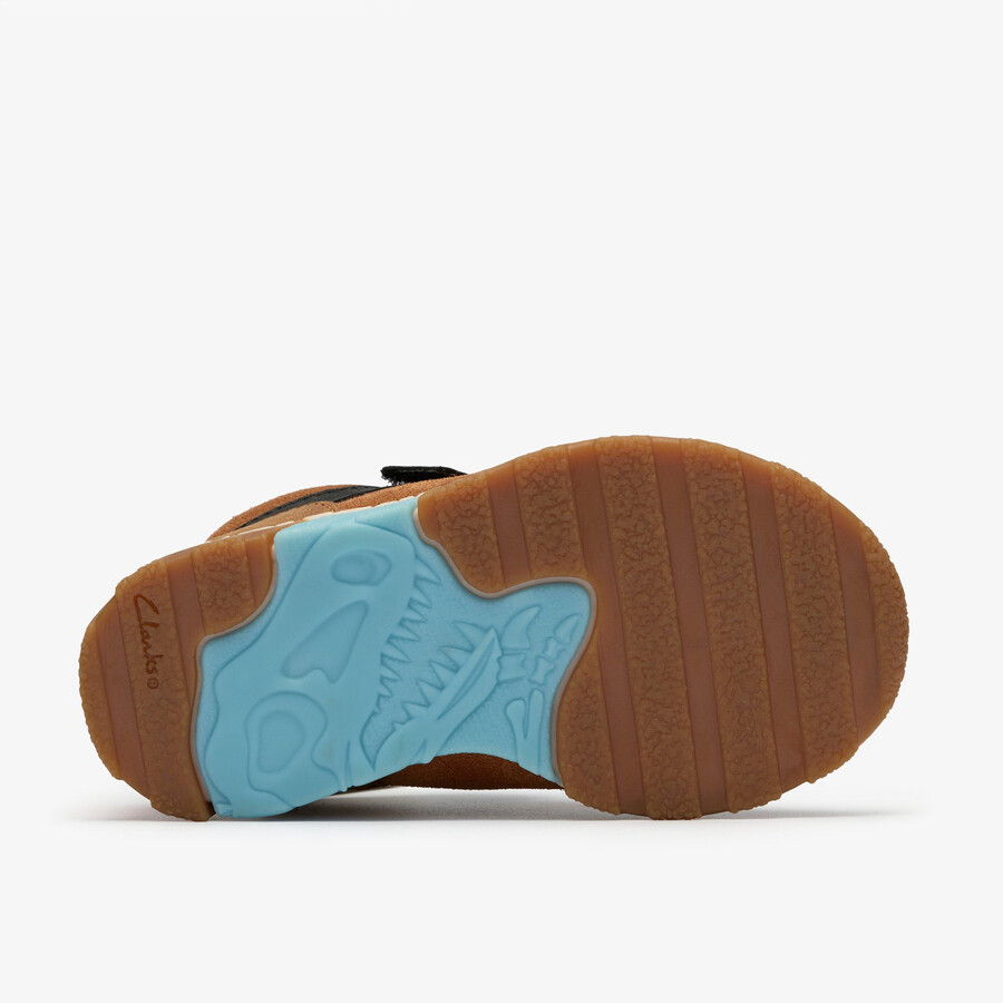 steggy 2 glow toddler - tan