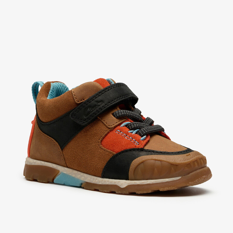 steggy 2 glow toddler - tan