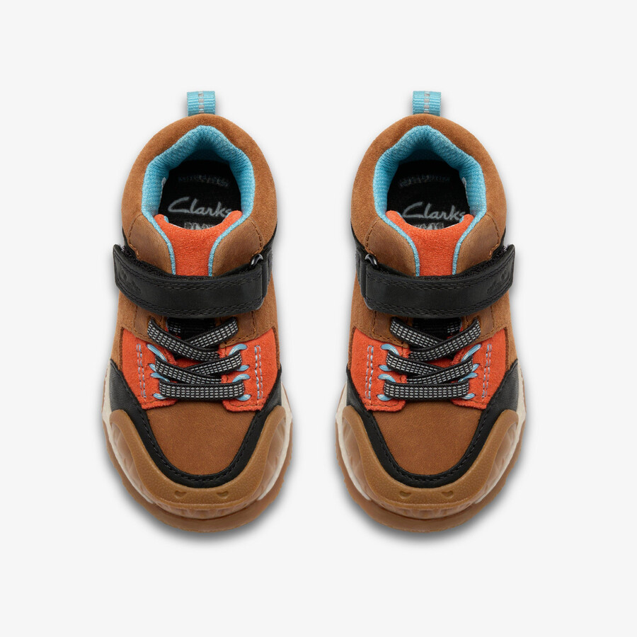 steggy 2 glow toddler - tan