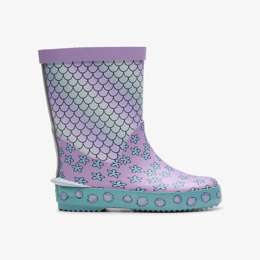 tarri run toddler - kombinacja liliowa