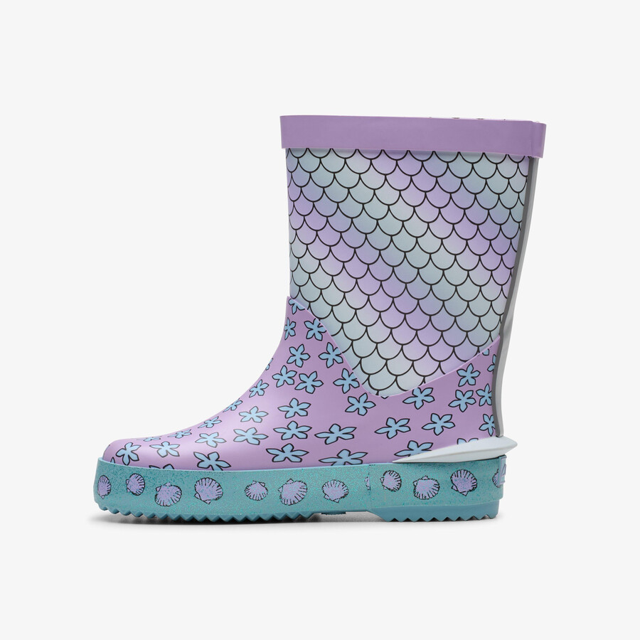 tarri run toddler - kombinacja liliowa