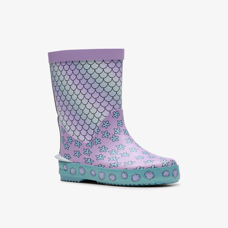 tarri run toddler - kombinacja liliowa