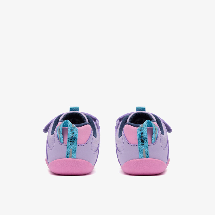 roamer hero toddler - kombinacja liliowa