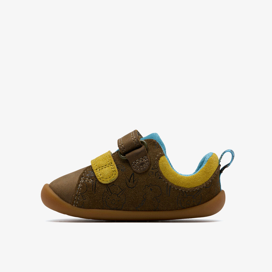 roamer roar toddler - ciemna oliwka