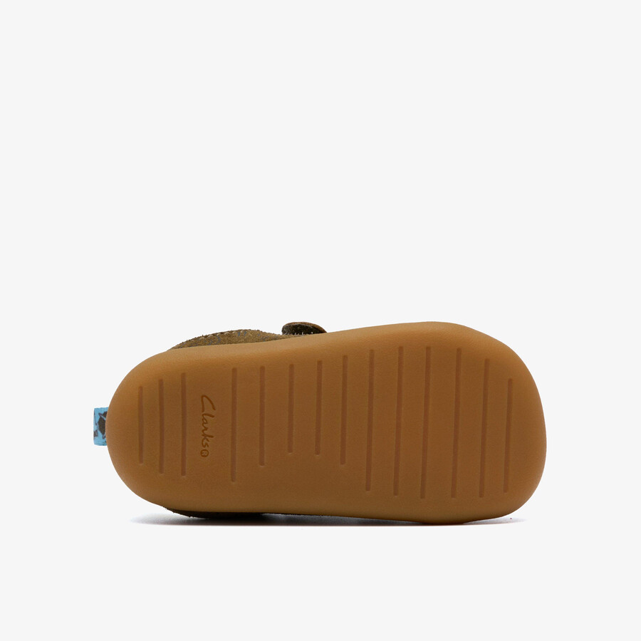 roamer roar toddler - ciemna oliwka