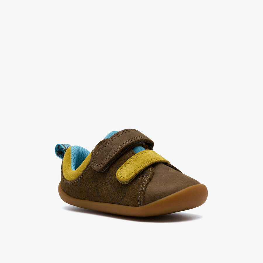 roamer roar toddler - ciemna oliwka