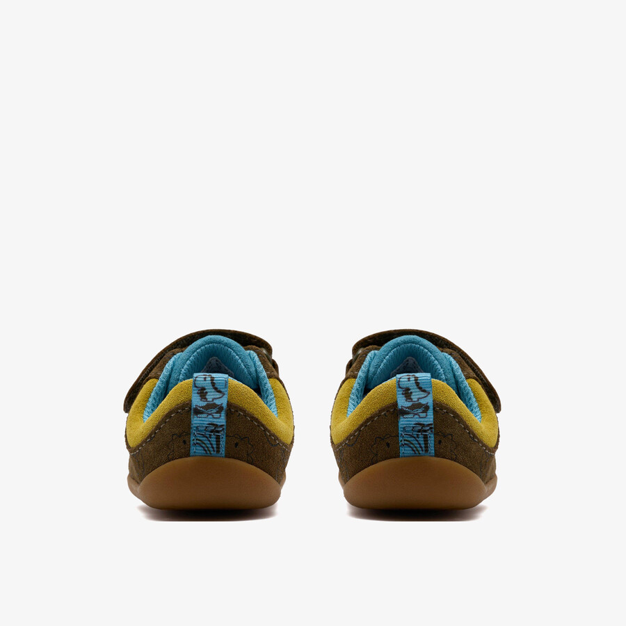 roamer roar toddler - ciemna oliwka