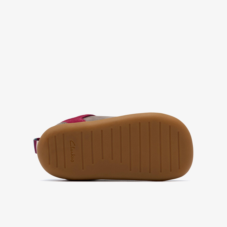 roamer pop toddler - szary