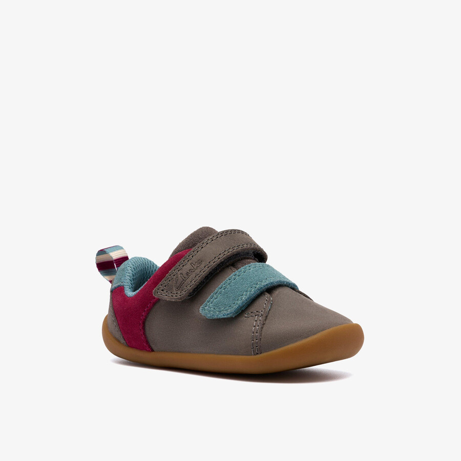 roamer pop toddler - szary