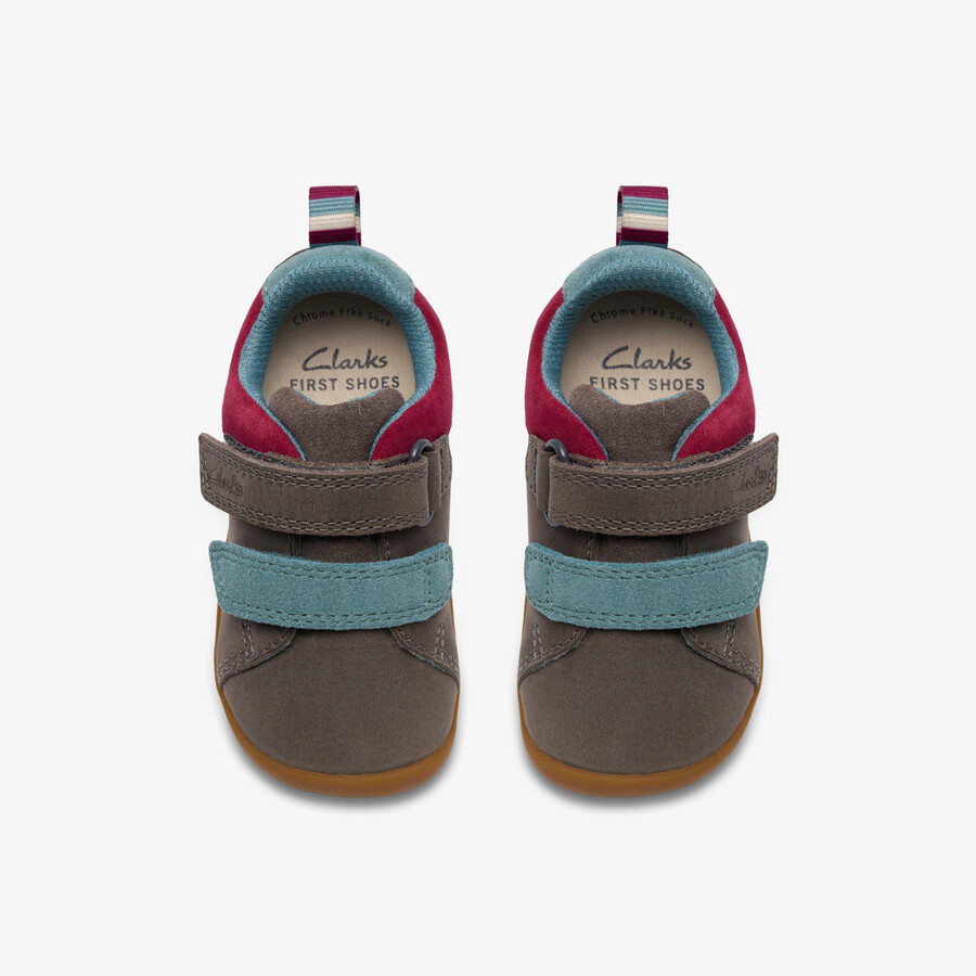 roamer pop toddler - szary