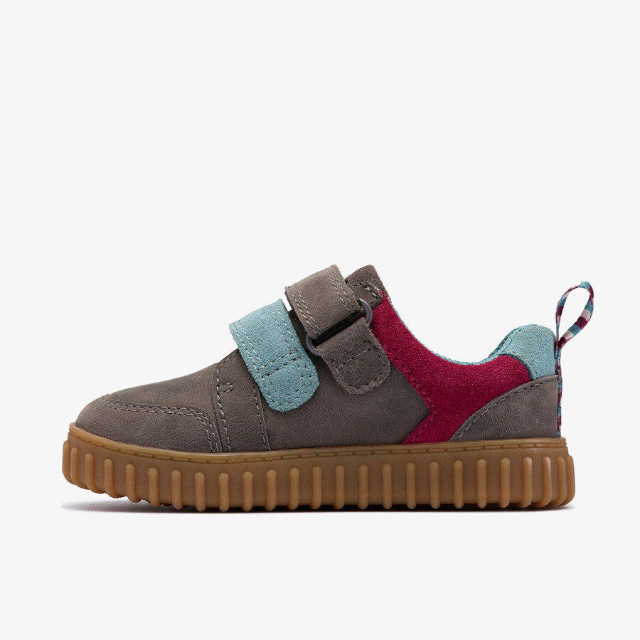 cove pop toddler - szary