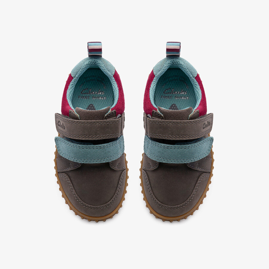 cove pop toddler - szary