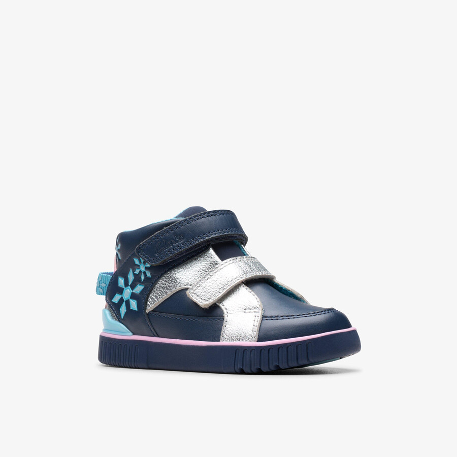 oslo play toddler - granatowy