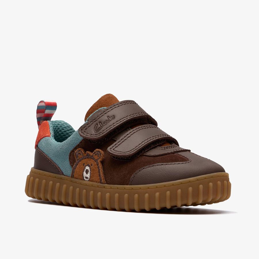 cove den toddler - kasztan