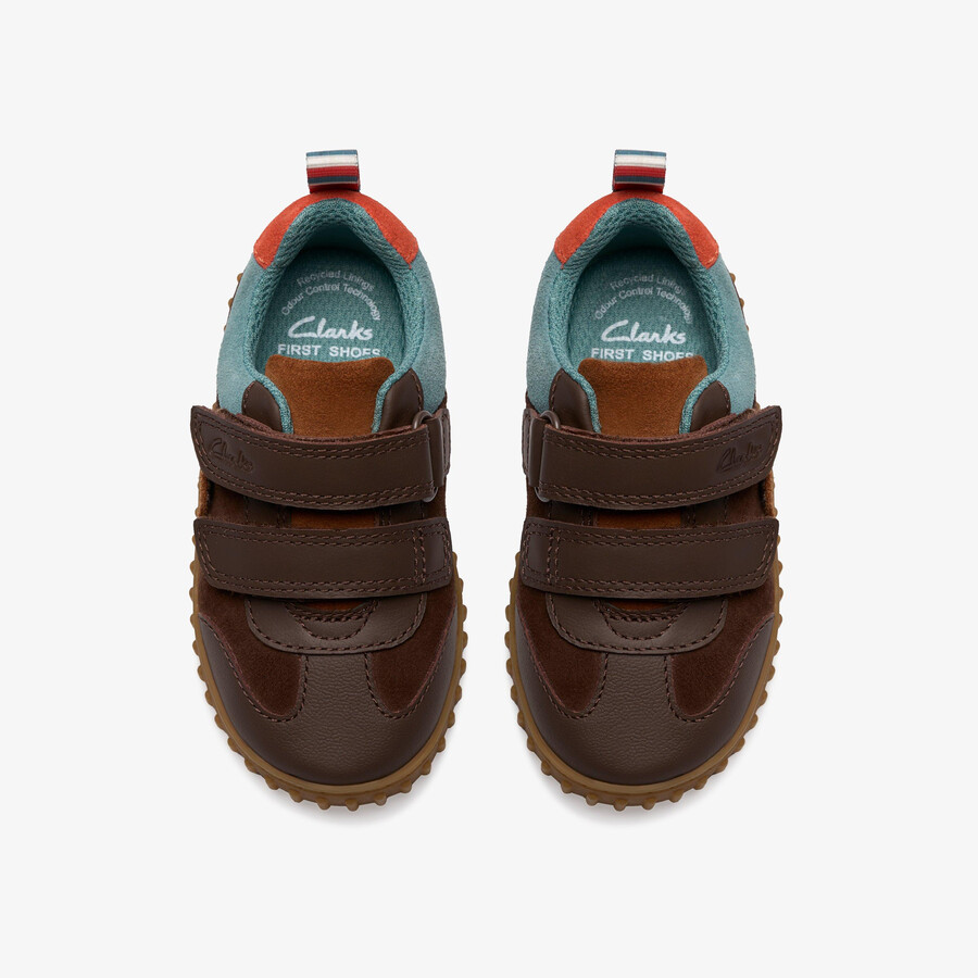 cove den toddler - kasztan