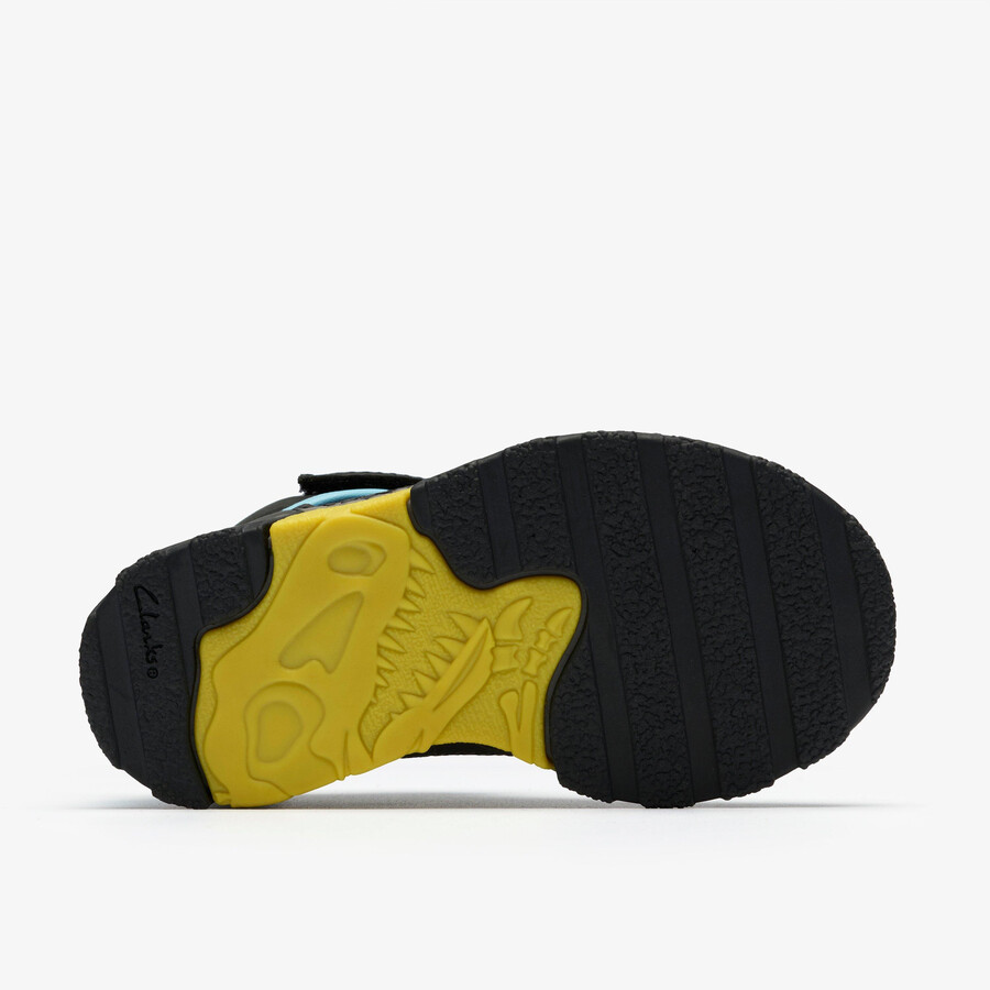 steggy 2 tri toddler - szara kombinacja
