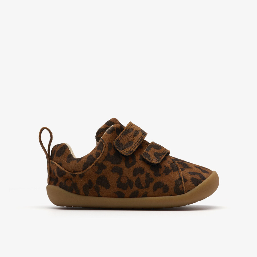 roamer craft toddler - wzór w panterkę
