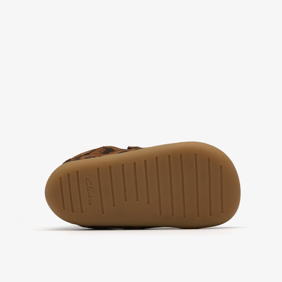 roamer craft toddler - wzór w panterkę