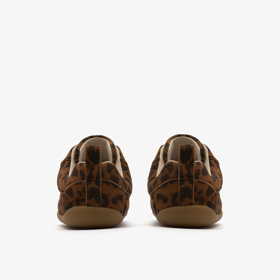 roamer craft toddler - wzór w panterkę