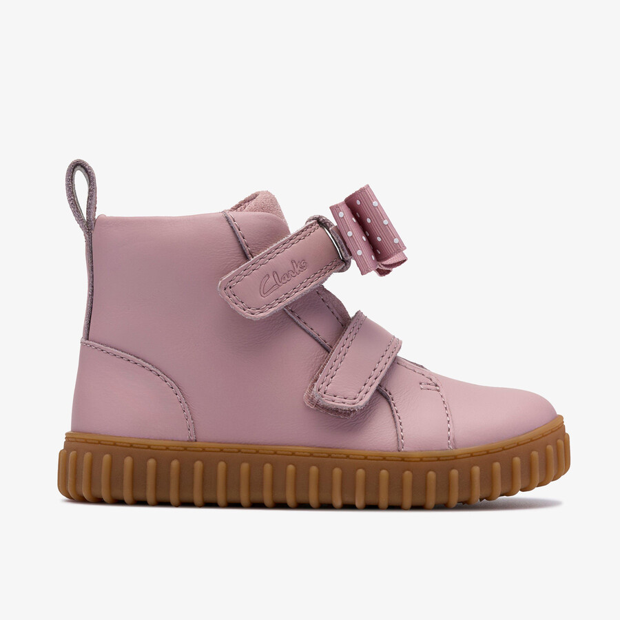 cove sky toddler - dusty pink