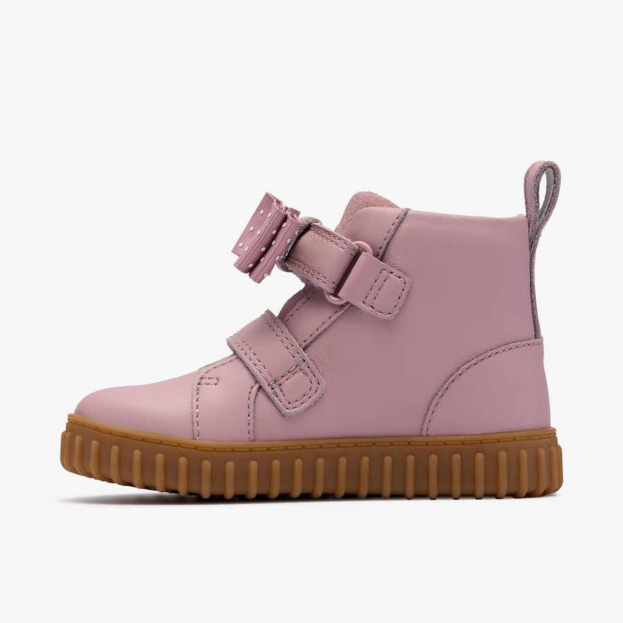 cove sky toddler - dusty pink