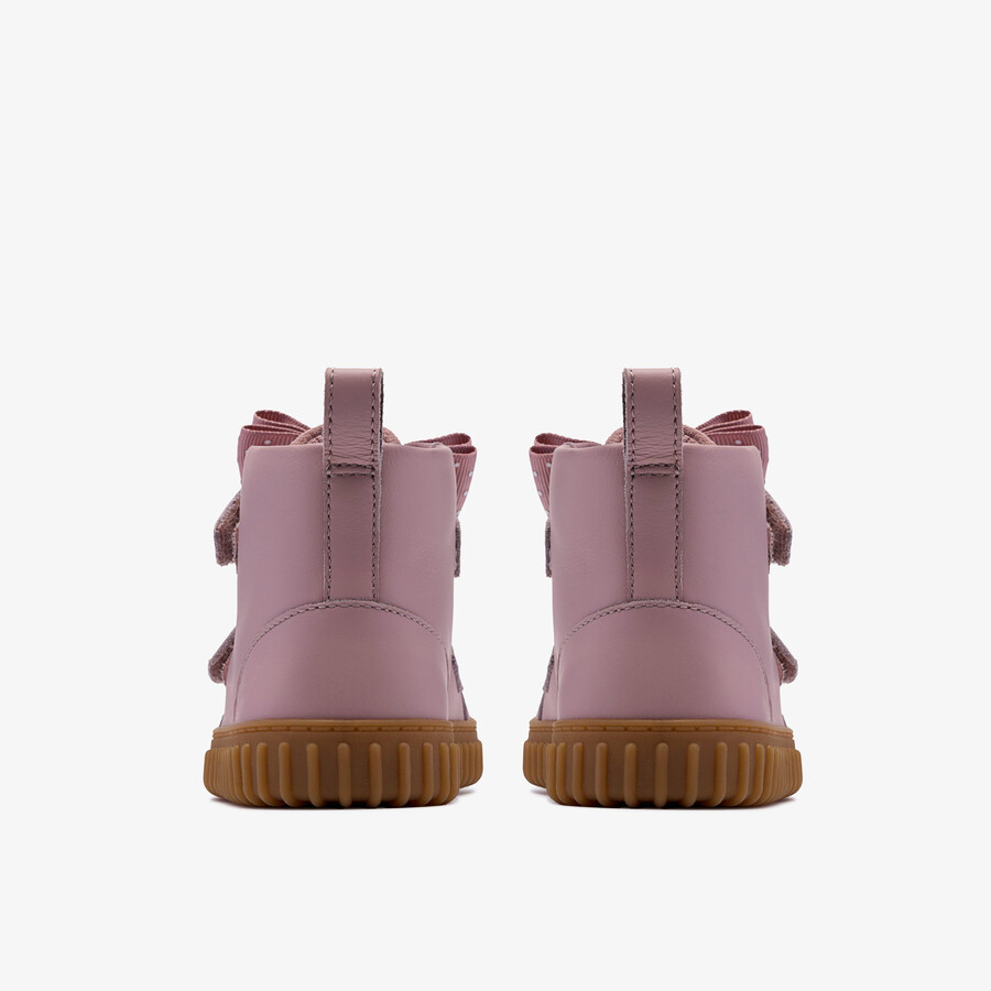 cove sky toddler - dusty pink