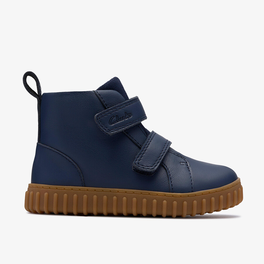 cove sky toddler - granatowy