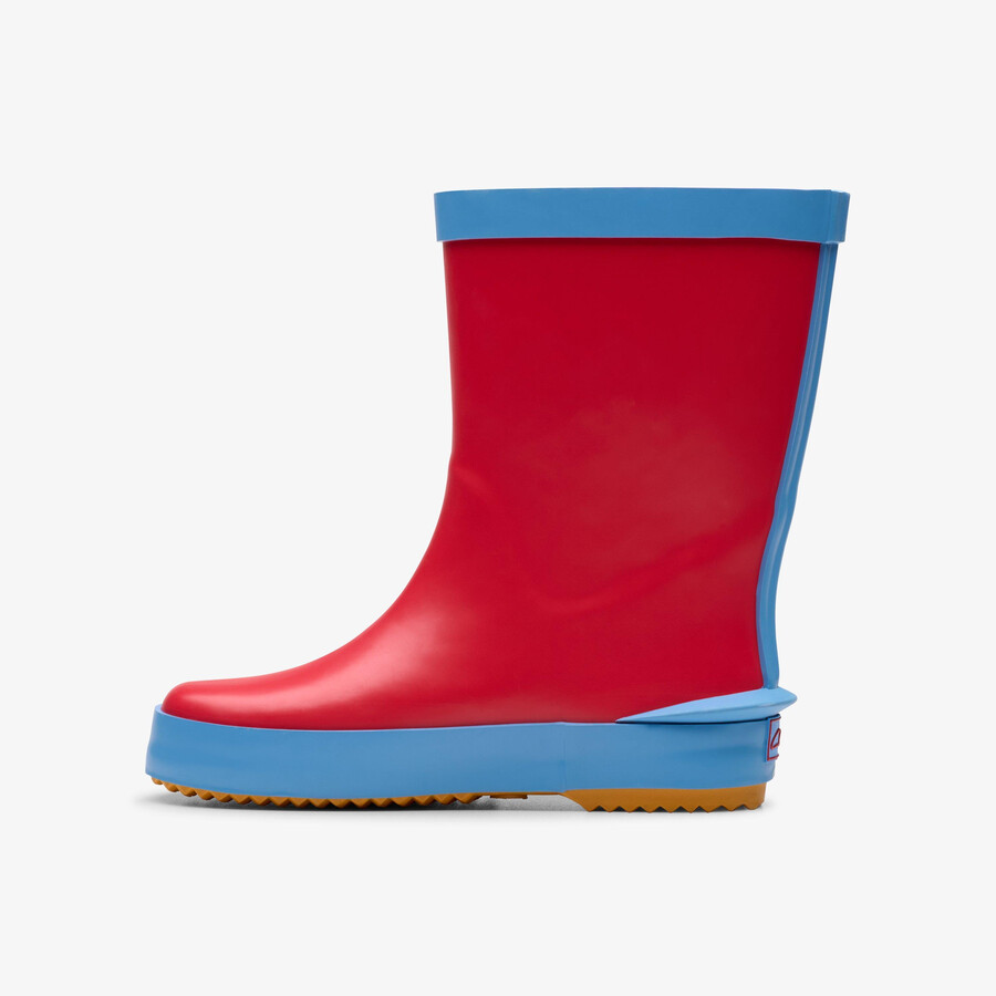 tarri run toddler - czerwonyniebieski